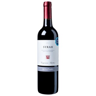 ΜΠΟΥΤΑΡΗ | Οίνος Ερυθρός Syrah 750ml