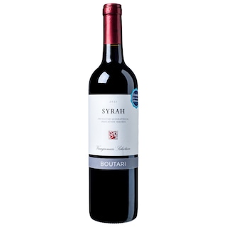 Οίνος Ερυθρός Syrah 750ml
