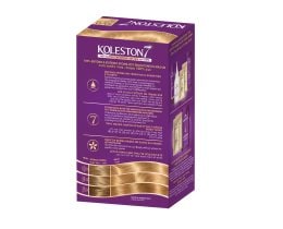 KOLESTON | Βαφή Μαλλιών 10/0 Πλατινένιο 1 Τεμάχιο