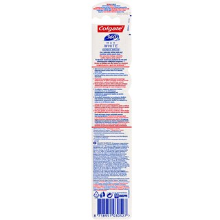 COLGATE | 360 | ΟΔΟΝΤΟΒΟΥΡΤΣΑ ONE 1 ΤΕΜ