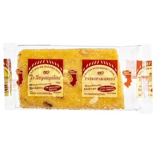 - | TRADITIONAL GREEK SWEETS CHALVAS 100 GR