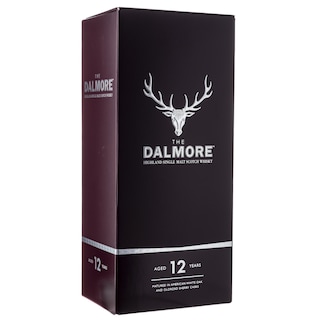DALMORE | DALMORE WHISKEY 12 YO 700 ML