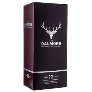 DALMORE | Ουίσκι Σκωτίας 12 Ετών 700ml
