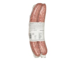 LUNCHEON MEAT | COUNTRY SAUSAGE WITH NAXOS GRAVIERA 380G L.M.  380gr
