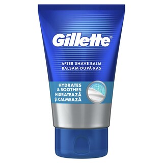 GILLETTE | After Shave Balm Hydrates & Soothes 100ml