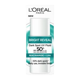 L'OREAL | Κρέμα Προστασίας Bright Reveal UV SPF50+ 50ml