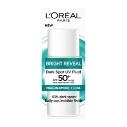 L'OREAL | Κρέμα Προστασίας Bright Reveal UV SPF50+ 50ml
