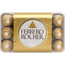 FERRERO | Σοκολατάκια Ferrero Rocher 375g
