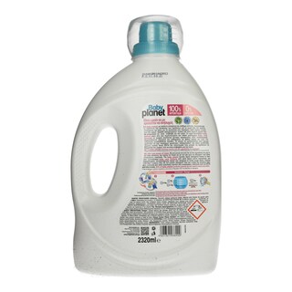 PLANET | BABY | Υγρό Πλυντηρίου Ρούχων Sweet Dreams 40 Μεζούρες