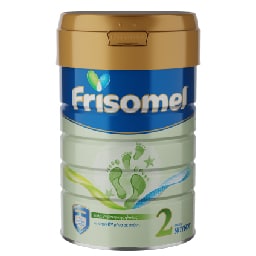 FRISOMEL | Γάλα 2ης Βρεφικής Ηλικίας Σκόνη Βρέφη 6 μηνών 800g