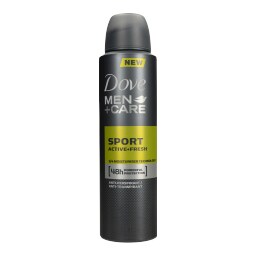DOVE | ΑΠΟΣΜΗΤΙΚΟ SPRAY SPORTCARE 150 ML