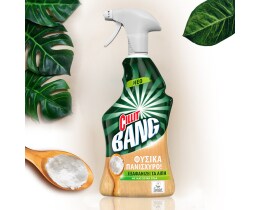 CILLIT BANG | Spray Καθαρισμού Λιπών Φυσικά Πανίσχυρο Μαγειρική Σόδα 750ml