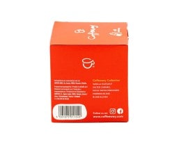 COFFEE WAY | Καφές Φίλτρου Morning Blend Μερίδες 10x7.5g