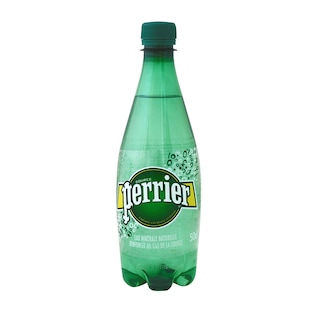PERRIER | Νερό Φυσικό Μεταλλικό Ανθρακούχο 500ml