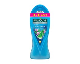 PALMOLIVE | Αφρόλουτρο Aroma Feel The Massage 650ml 1+1 Δώρο 1+1 ΔΩΡΟ