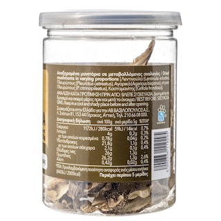 ΑΒ | MUSHROOMS  25GR