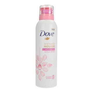 DOVE | MOUSSE ROSE MOUSSE ROSE 200 ML