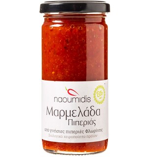 ΝΑΟΥΜΙΔΗΣ | Μαρμελάδα Πιπεριάς  260 gr