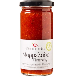 ΝΑΟΥΜΙΔΗΣ | Μαρμελάδα Πιπεριάς  260 gr