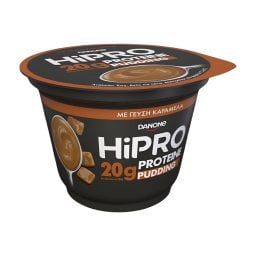 Επιδόρπιο HiPro Pudding Καραμέλα 200g