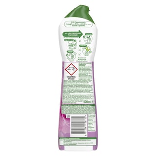 CIF | Κρέμα Καθαρισμού Pink Flowers 500ml