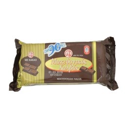 ΜΑΚΕΔΟΝΙΚΟΣ | ΧΑΛΒΑΣ ΚΑΚΑΟ 1.000 GR