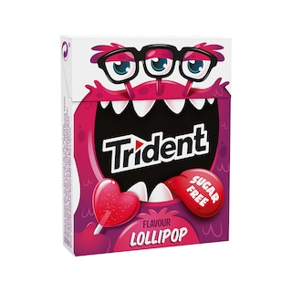 TRIDENT | TΣΙΚΛΑ  14G