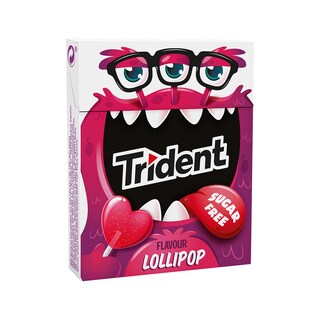 TRIDENT | TΣΙΚΛΑ  14G