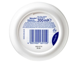 NIVEA | BODY | Κρέμα Σώματος Cocoa Butter 200ml