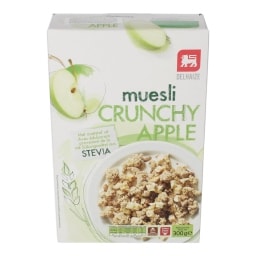 DLL | ΜΟΥΣΛΙ ΜΕ ΜΗΛΟ ΚΑΙ ΣΤΕΒΙΑ 300 GR