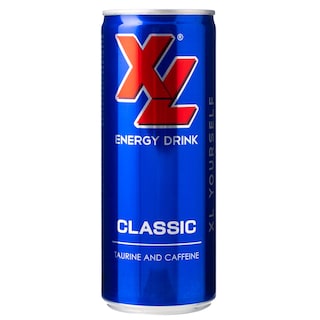 XL DRINK | Ενεργειακό Ποτό Κλασικό 250ml