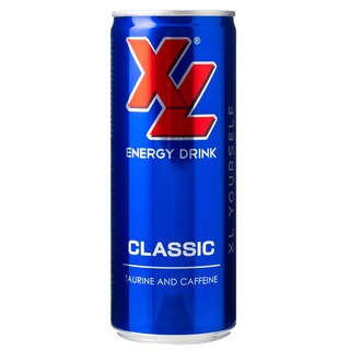 XL DRINK | Ενεργειακό Ποτό Κλασικό 250ml