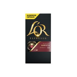 LOR | Κάψουλες Καφέ Espresso Barista 10x5.2g