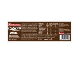 ΠΑΠΑΔΟΠΟΥΛΟΥ | CLASSIC COOKIES | Μπισκότα Κακάο Σοκολάτα 180g