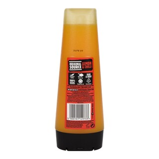 ORIGINAL SOURCE | ΑΦΡΟΛΟΥΤΡΟ LEMON CHILLI 250 ML