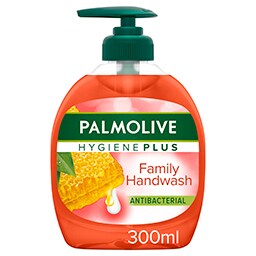 PALMOLIVE | Κρεμοσάπουνο Hygiene Plus Αντλία 300ml