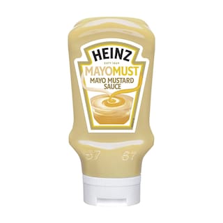 HEINZ | Mayomust Μαγιονέζα με Μουστάρδα 400ml