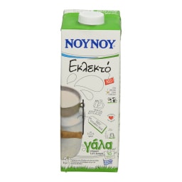 ΝΟΥΝΟΥ | ΓΑΛΑ EΛΑΦΡΥ ΕΚΛΕΚΤΟ 1 LT