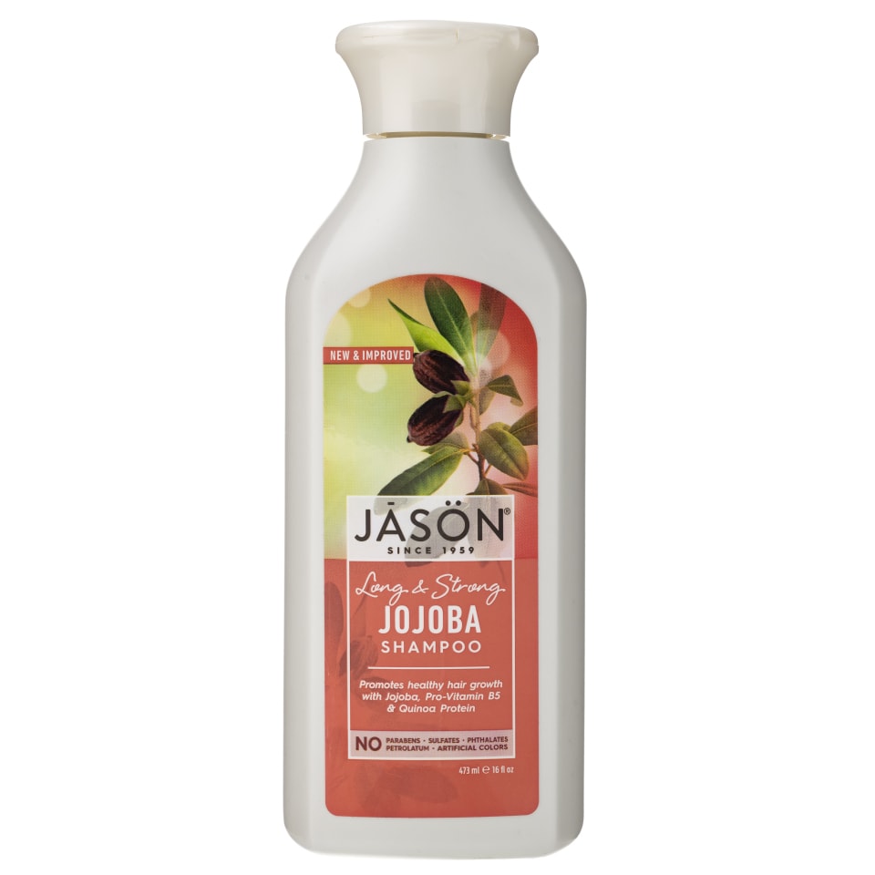 Σαμπουάν Bio Jojoba 473ml