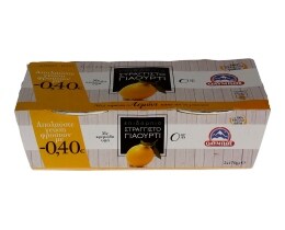 ΟΛΥΜΠΟΣ | ΓΙΑΟΥΡΤΙ ΣΤΡΑΓΓΙΣΤΟ ΛΕΜΟΝΙ 2X170GR