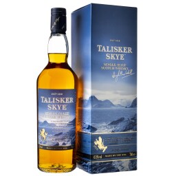 TALISKER | Ουίσκι Σκωτίας Talisker Skye 700ml