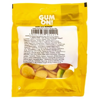 GUM ON