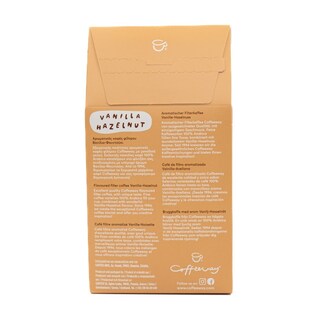 COFFEE WAY | Καφές Φίλτρου Βανίλια Φουντούκι 200g