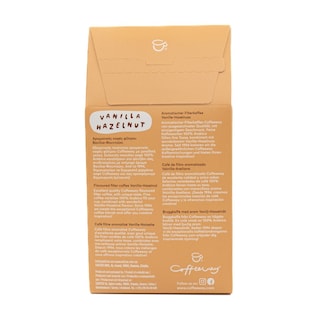 COFFEE WAY | Καφές Φίλτρου Βανίλια Φουντούκι 200g