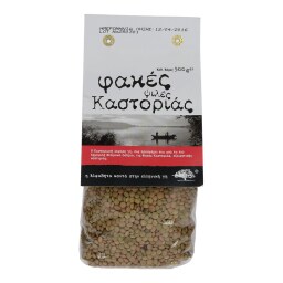 ΑΒ ΚΟΝΤΑ ΣΤΗΝ ΕΛΛΗΝΙΚΗ ΓΗ | Φακές Ψιλές Καστοριάς 500 gr