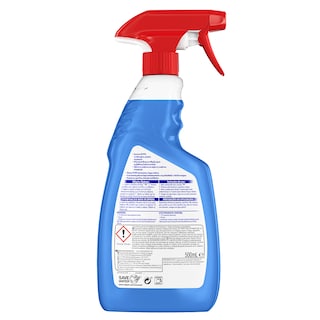 AJAX | Spray Καθαρισμού Απολυμαντικό & Μυκητοκτόνο Αντλία 500ml