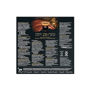 LOR | Κάψουλες Espresso Columbia 20 Τεμάχια