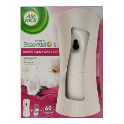 AIRWICK | ΑΠΟΣΜΗΤΙΚΟ ΧΩΡΟΥ ΑΥΤΟΜΑΤΟ SET FRESHMATIC MAX TOUCH OF LUXURY FLORAL 250 ML