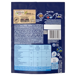 SMARTIES | Κουφετάκια Γεμιστά Σοκολάτα Γάλακτος Σακούλα 240gr