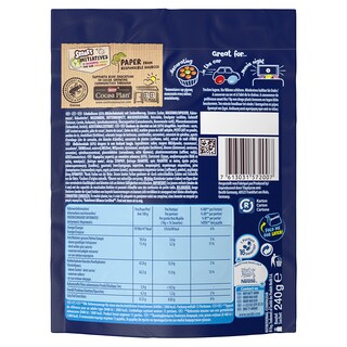 SMARTIES | BAGS SUGARPLUM 240GR